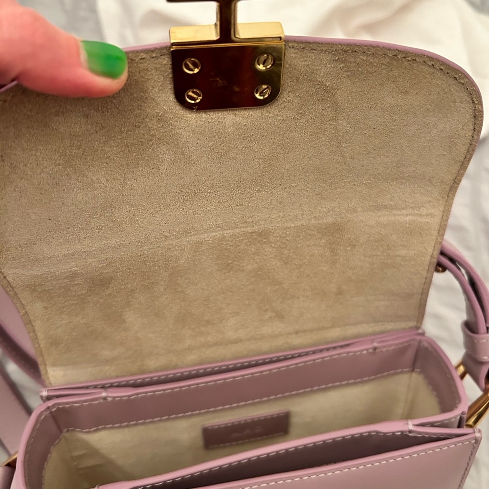 APC Mini Grace Crossbody in Lilac - Picture 6 of 9